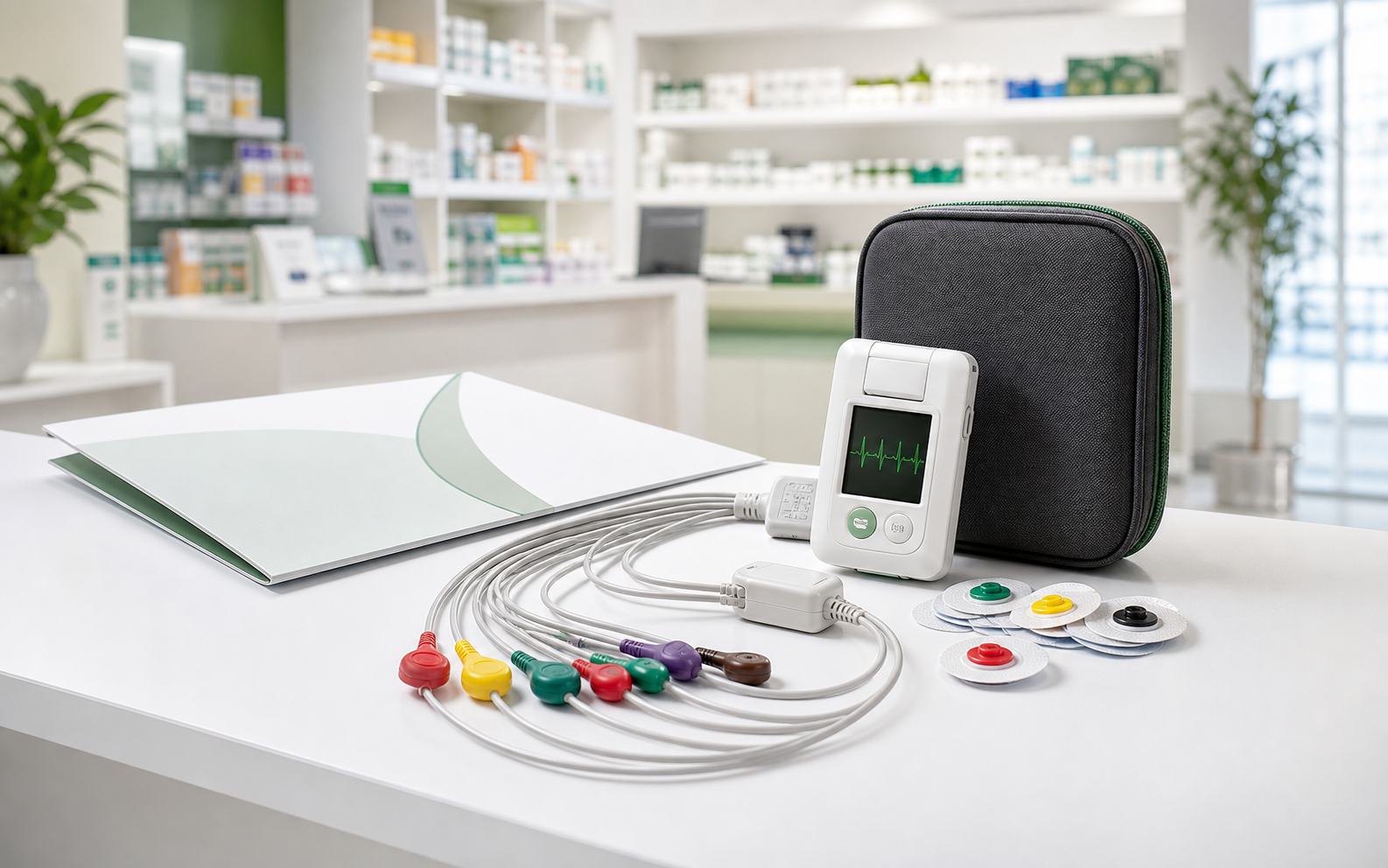 Holter cardiaco 24 ore